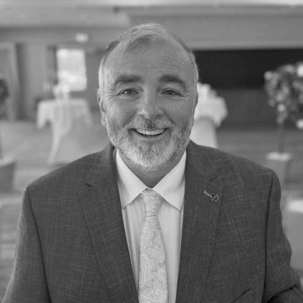 Brian Twomey, Irish wedding celebrant and solemniser